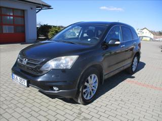 Honda CR-V 2,2 I DTEC Elegance Automat 4x4 SUV