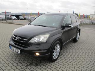 Honda CR-V 2,2 I DTEC Elegance Automat 4x SUV