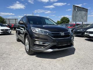 Honda CR-V 2.0i 114kW 4x2 1.majitel SUV