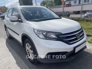 Honda CR-V 2.2 i-DTEC, ČR SUV