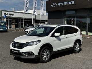Honda CR-V 2,0 I 4WD 2x pneu SUV