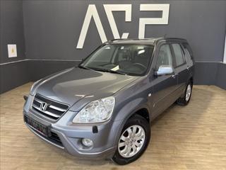 Honda CR-V 2,2i-CDTI*Výhřev*TZ*Kůže* SUV