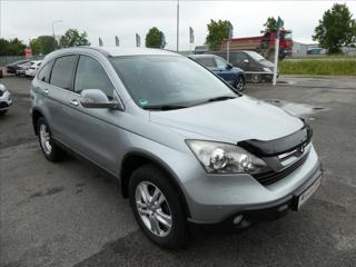 Honda CR-V 2,0 16V 110kW 4x4,závěs,serviska SUV