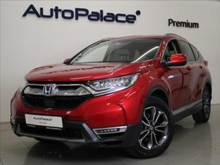 Honda CR-V 2,0 e:HEV AWD Lifestyle TAŽNÉ SUV