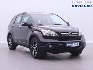 Honda CR-V 2,2 i-CTDI 103kW 4x4 Aut.klima SUV
