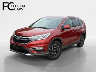 Honda CR-V 4. gen 2.0I Elegance 4WD SUV