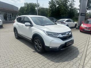 Honda CR-V 2,0 2,0e:HEV Elegance AWD, ČR SUV