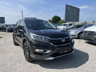 Honda CR-V 2.0i 114kW 4x2 1.majitel SUV