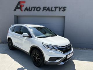 Honda CR-V 2,0 i 114 KW 4x4 MANUAL 1M CZ SUV