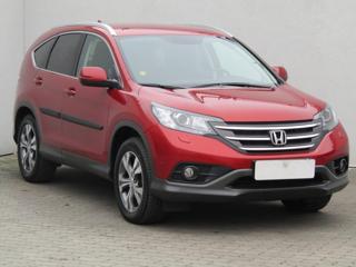 Honda CR-V 2.2 iDTEC, ČR SUV