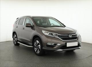 Honda CR-V 1.6D BiTurbo 118kW SUV