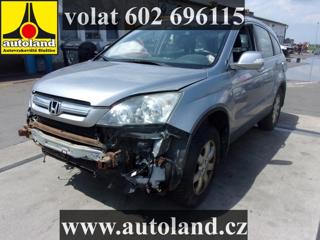 Honda CR-V 2009, 2204 ccm, 103 kW, nafta SUV