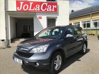 Honda CR-V 2,0 i V-TEC 110kW 4x4 MT LPG SUV