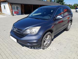 Honda CR-V 2.2 i-DTEC, ČR SUV