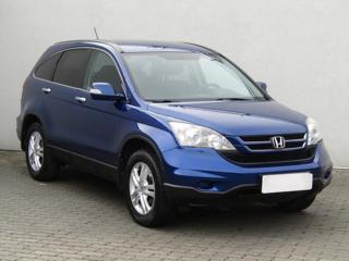 Honda CR-V 2.2 i-DTEC, ČR SUV