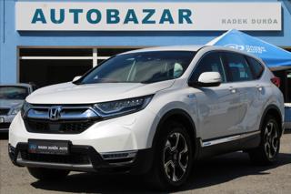 Honda CR-V 2,0 i  1.MAJ,4x4,A/T,ELEGANCE SUV