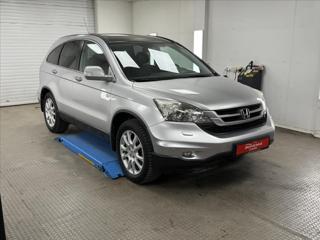 Honda CR-V 2,2 i-DTEC 4x4 ČR tažné kamera SUV