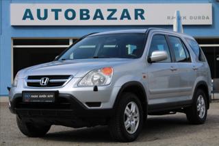 Honda CR-V 2,0 V-TEC  4x4,TAŽNÉ SUV