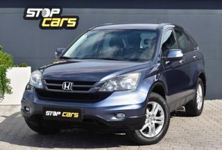 Honda CR-V 2.0i ELEGANCE *SERVIS HONDA* SUV