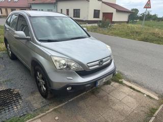 Honda CR-V 2,0   i-VTEC (2010) – Automat SUV