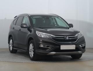 Honda CR-V 1.6D BiTurbo 118kW SUV