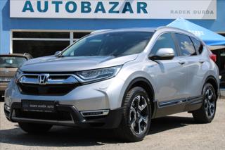 Honda CR-V 2,0 i  1.MAJ,4x4,A/T,ELEGANCE SUV