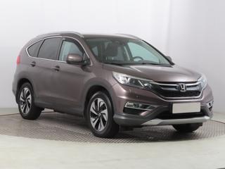 Honda CR-V 1.6D BiTurbo 118kW SUV
