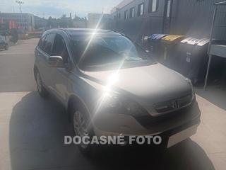 Honda CR-V 2.0 i-VTEC, ČR SUV