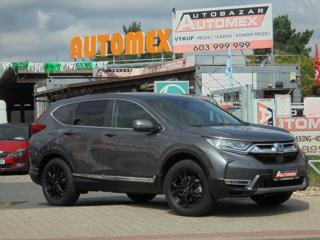 Honda CR-V 2.0i HYBRID- NAVIGACE- 4x4- ČR SUV