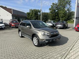 Honda CR-V 2,2 i-DTEC Executive, ČR SUV