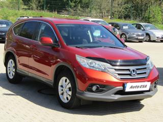 Honda CR-V 1.6 d, Serv.kniha, ČR SUV