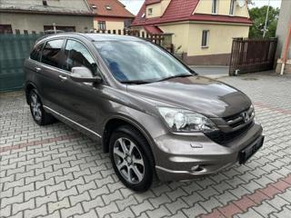Honda CR-V 2,0 4x4 Executive TAŽNÉ TOP SUV