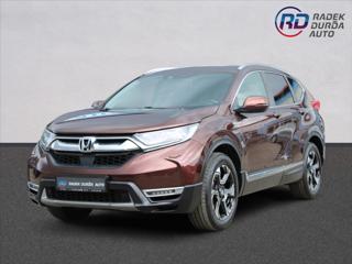 Honda CR-V 2,0 i  DPH,A/T,4x4,EXECUTIVE SUV
