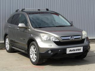 Honda CR-V 2.2 CDTi, ČR SUV