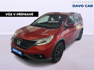 Honda CR-V 1,6 D 88kW Comfort CZ Navi SUV