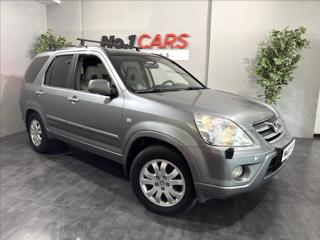Honda CR-V 2,2   CTDI 4X4 EXCLUSIVE TZ SUV