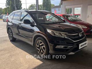 Honda CR-V 2.0 i-VTEC, Serv.kniha SUV