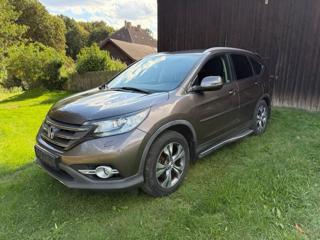Honda CR-V 2013, 2199 ccm, 110 kW, nafta SUV