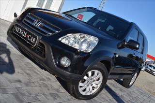 Honda CR-V 2,2 D 103KW ALU TAŽNÉ SUV