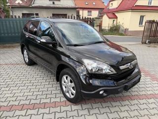 Honda CR-V 2,0 4x4 TAŽNÉ SUV
