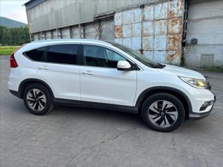 Honda CR-V 1,6 i-DTEC  1.maj., ČR, DPH terénní