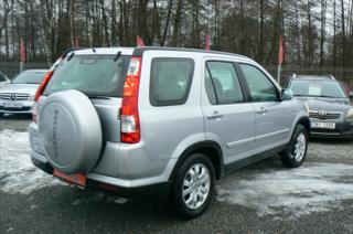 Honda CR-V 2,0 I-VTEC 4x4 ČR terénní