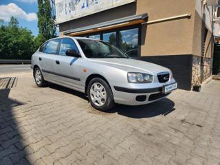 Hyundai Elantra 1.6-ZACHOVALÝ STAV-NÍZKÉ KM liftback - Foto 6