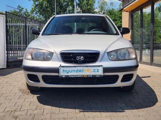 Hyundai Elantra 1.6-ZACHOVALÝ STAV-NÍZKÉ KM liftback - Foto 3