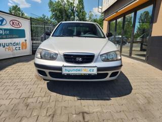 Hyundai Elantra 1.6-ZACHOVALÝ STAV-NÍZKÉ KM liftback - Foto 5