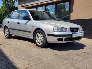 Hyundai Elantra 1.6-ZACHOVALÝ STAV-NÍZKÉ KM liftback - Foto 7