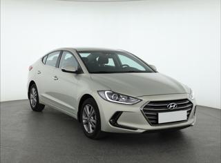 Hyundai Elantra 1.6 CVVT 94kW sedan