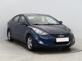 Hyundai Elantra 1.6 97kW sedan