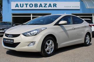 Hyundai Elantra 1,6 GDI  NOVÉ V ČR,TEMPOMAT sedan