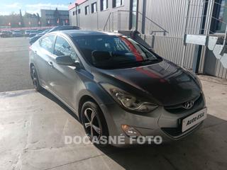 Hyundai Elantra 1.6i 16V, Serv.kniha, ČR sedan